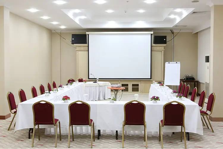 Pera Toplantı Salonu Eser Diamond Hotel Convention Center İstanbul Silivri